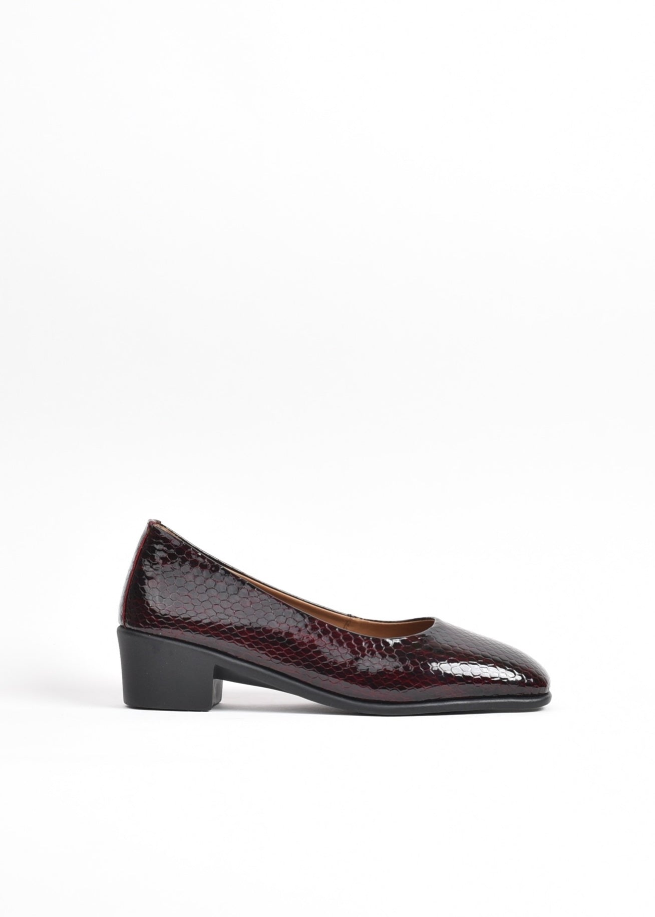 SHALAPI NAPOLI Turkish Medium Heel for women in Burdo