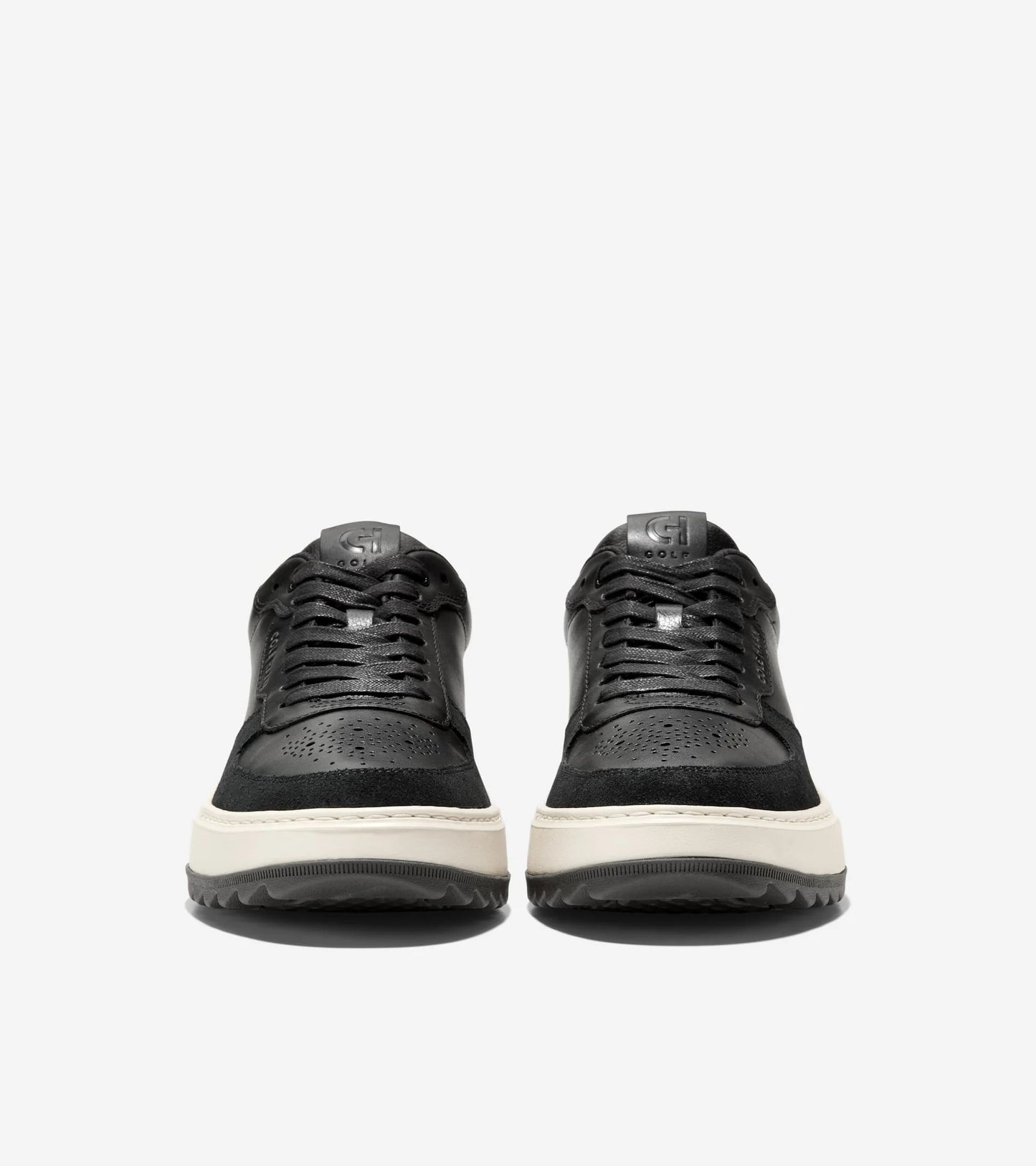 Cloe Haan C38378 for men in black and white
