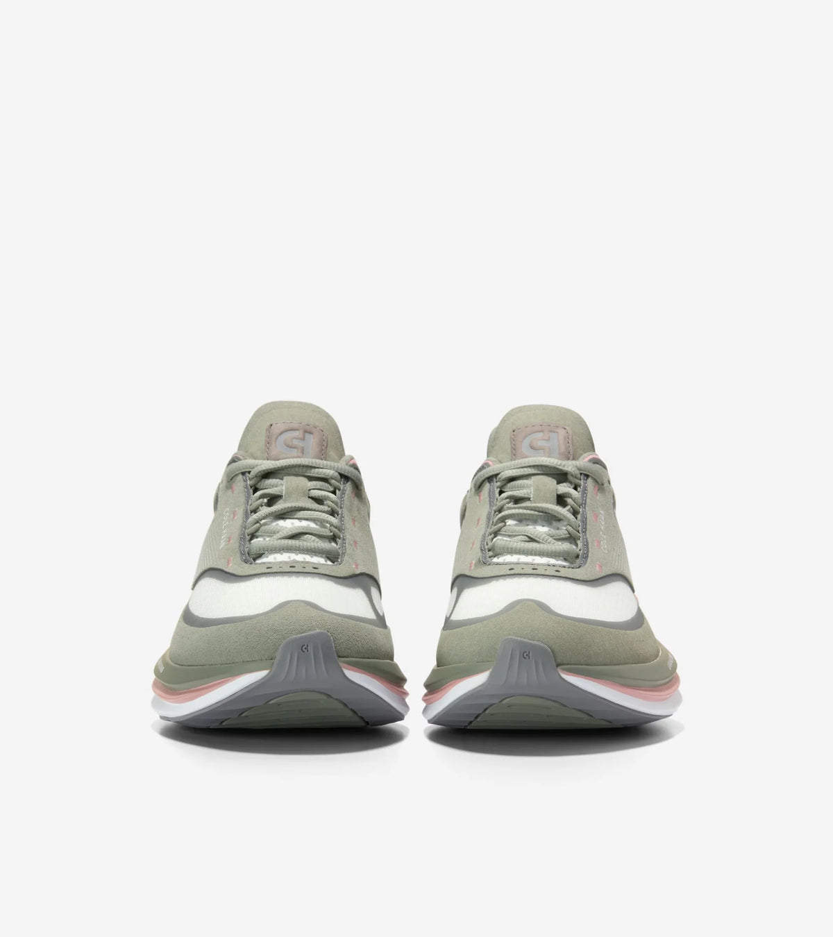 COLE HAAN W32961 sneakers for women in gray and pink