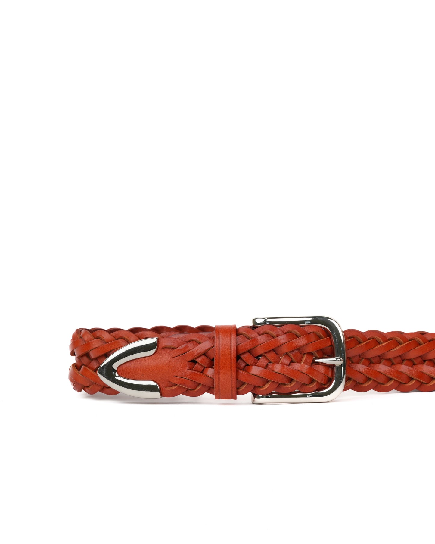 Shalapi Genuine leather belts for men in camel