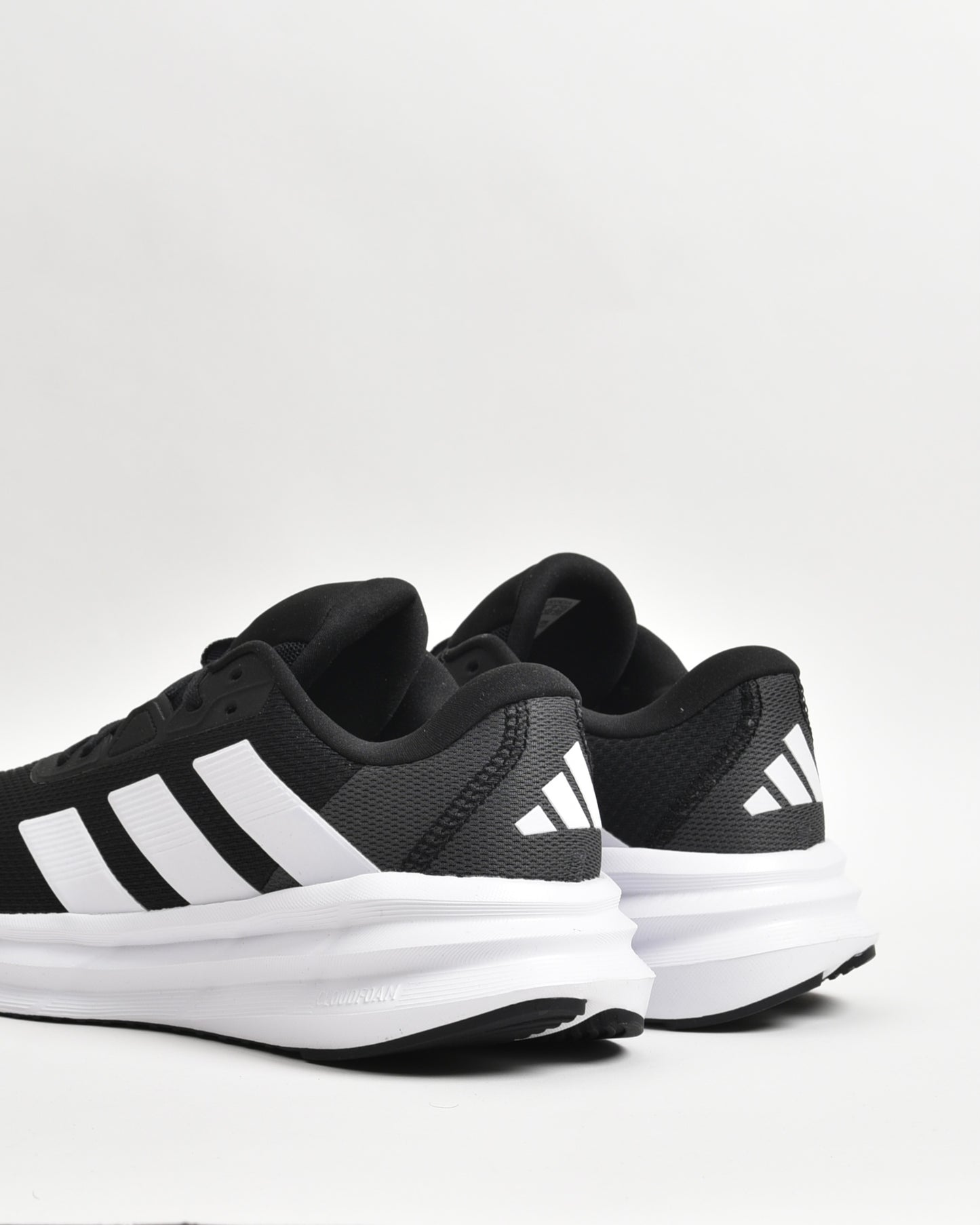 Adidas sneakers for men black and white
