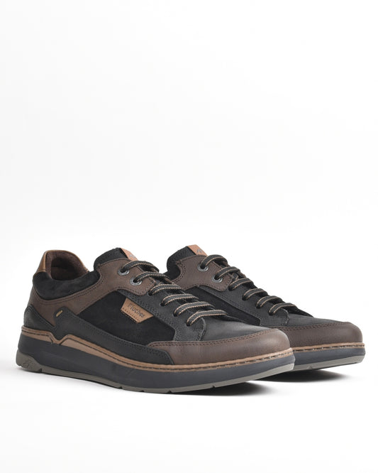 Fluchos Spanish shoes for men in black