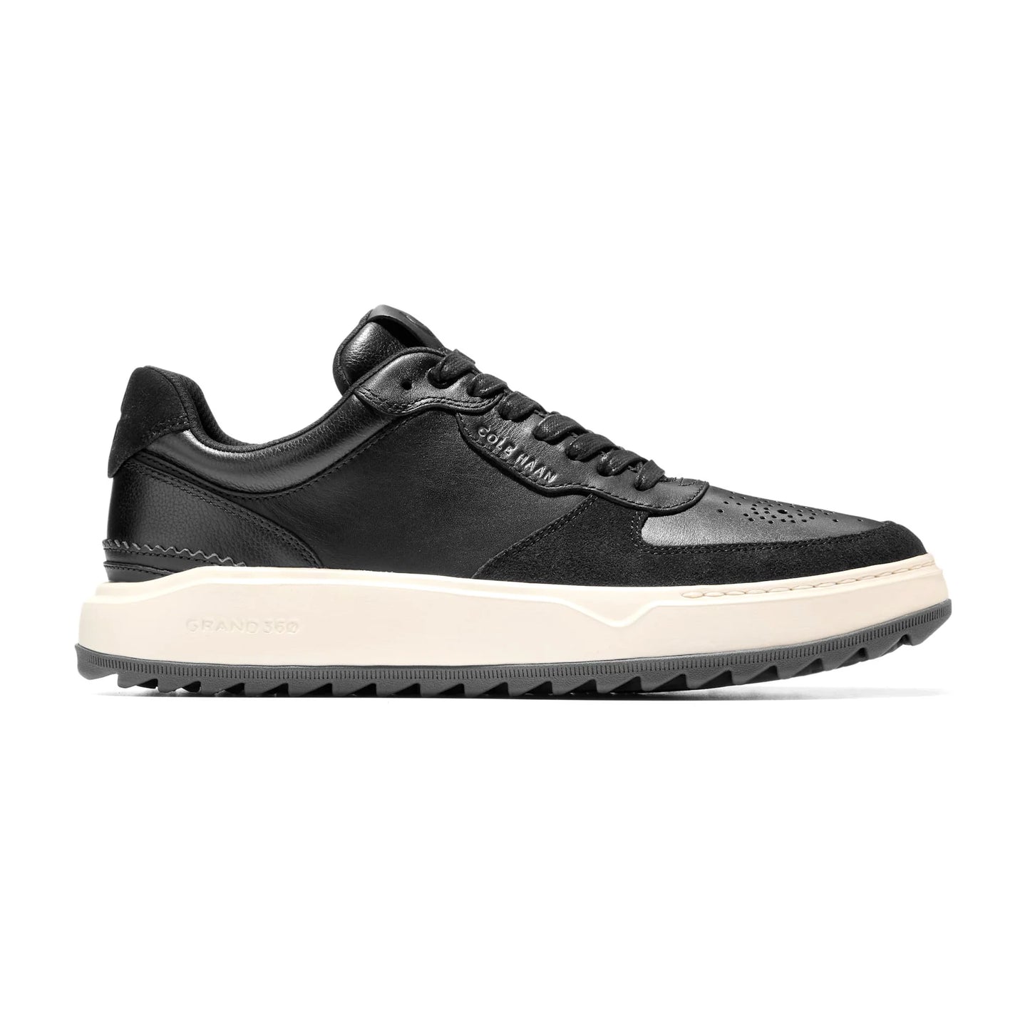 Cloe Haan C38378 for men in black and white