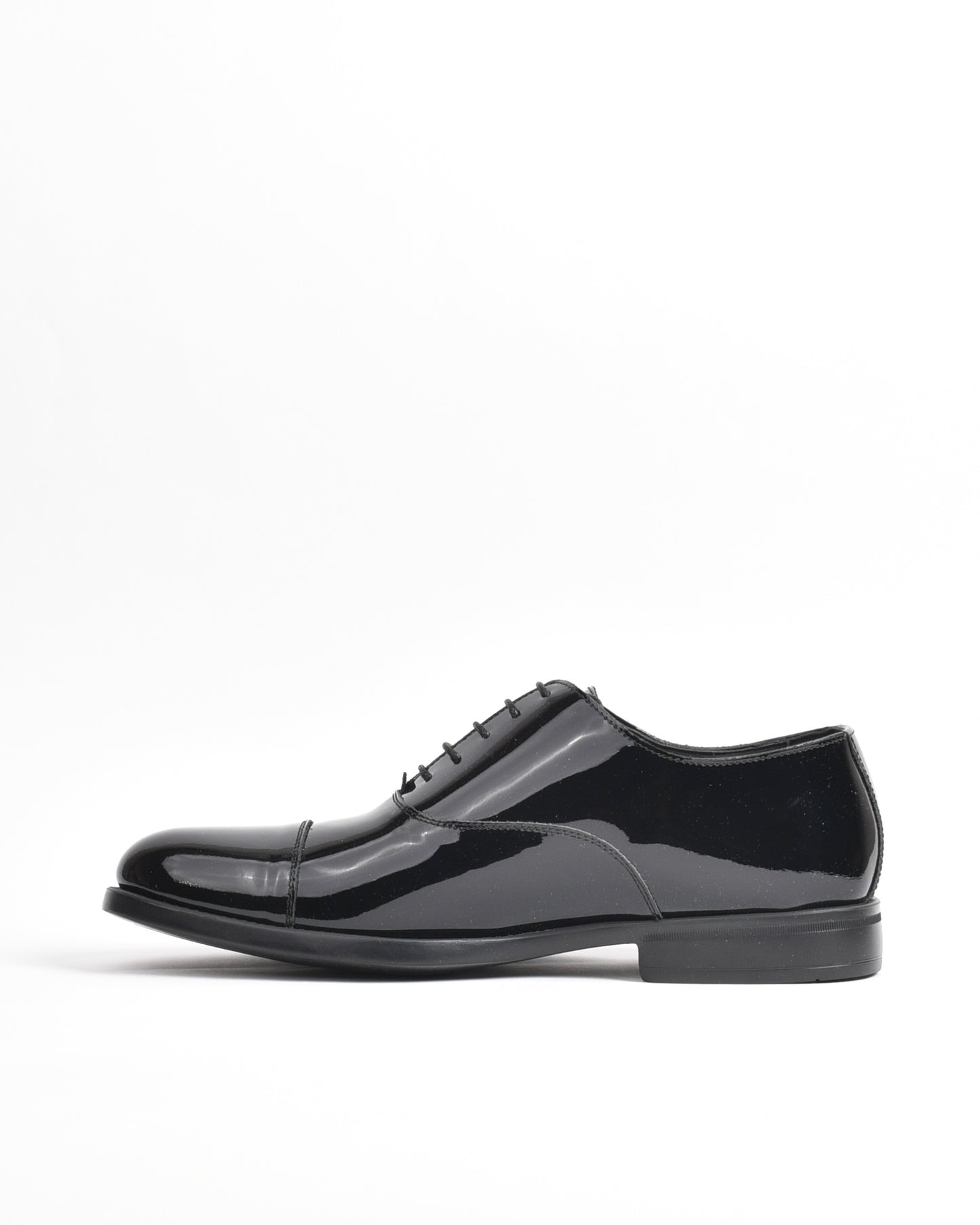 SHALAPI NAPOLI italian groom oxford shoes for men in shiny black