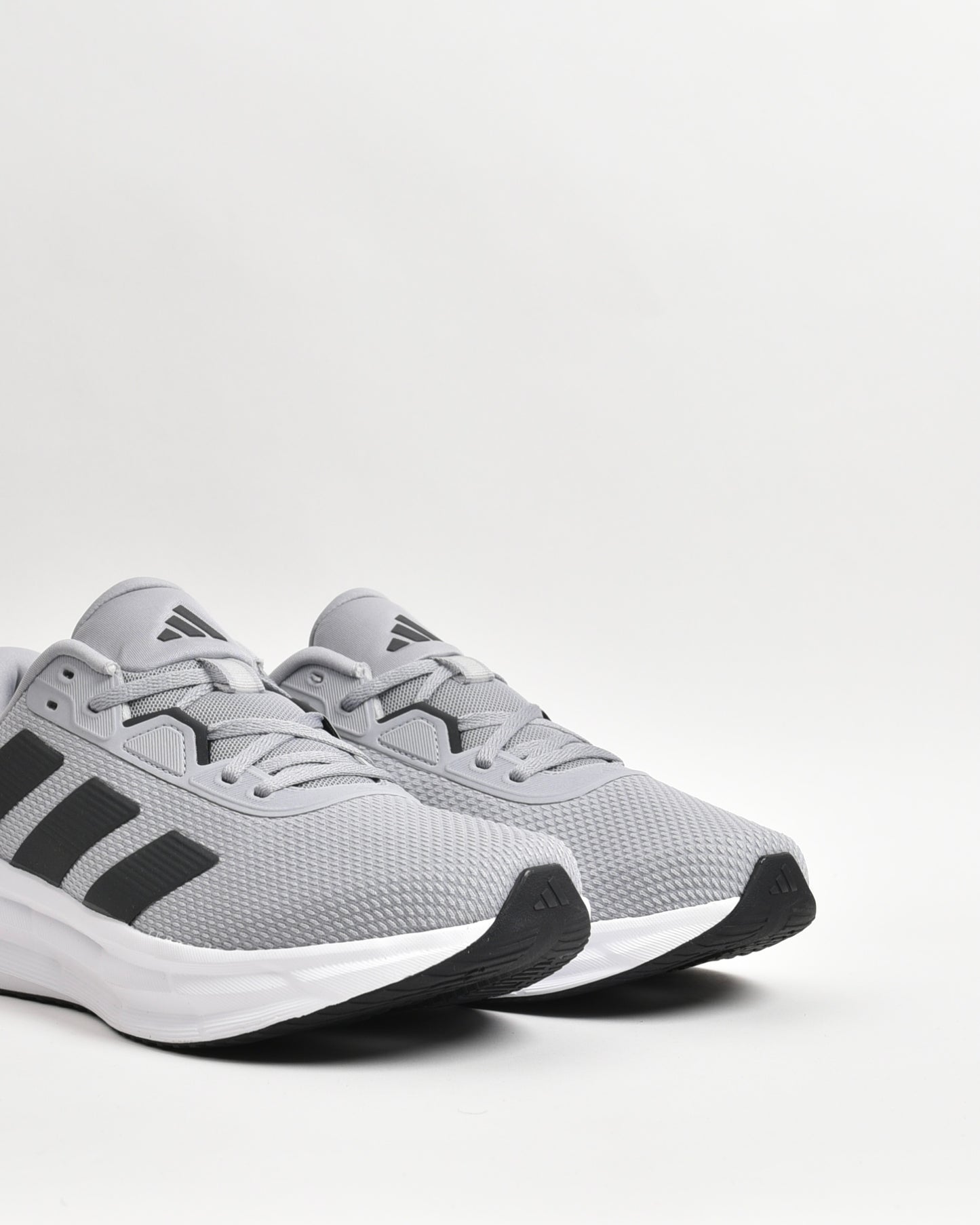 Adidas sneakers for men in Gray and White