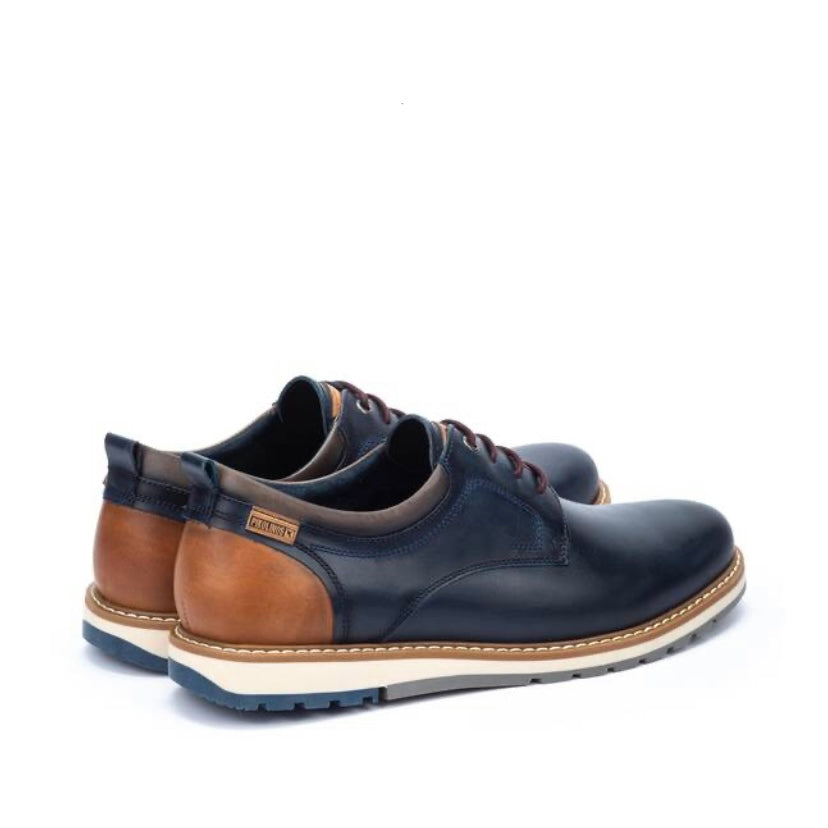 Pikolinos Spanish shoes for men in blue