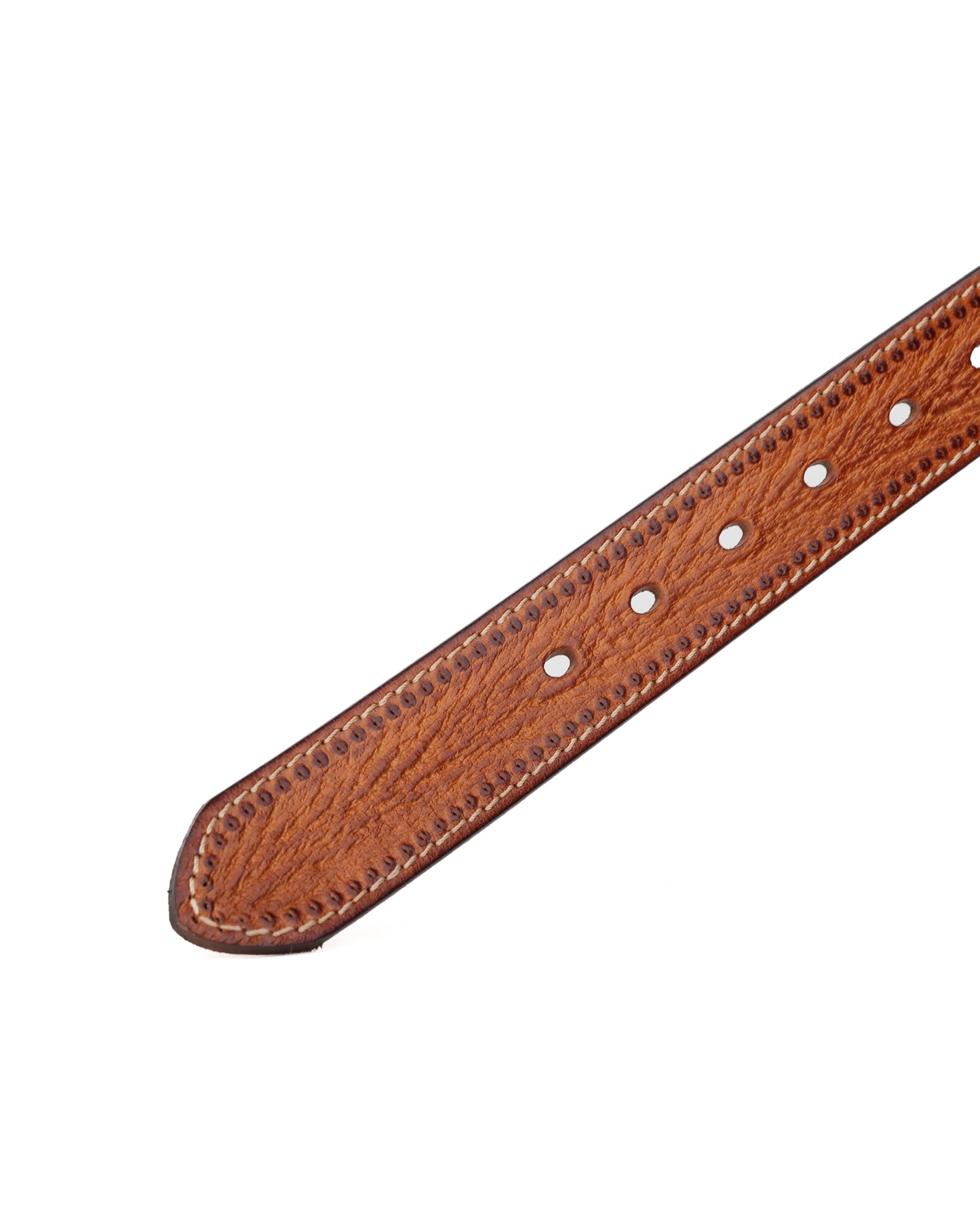 Shalapi Genuine leather belts for men in Camel