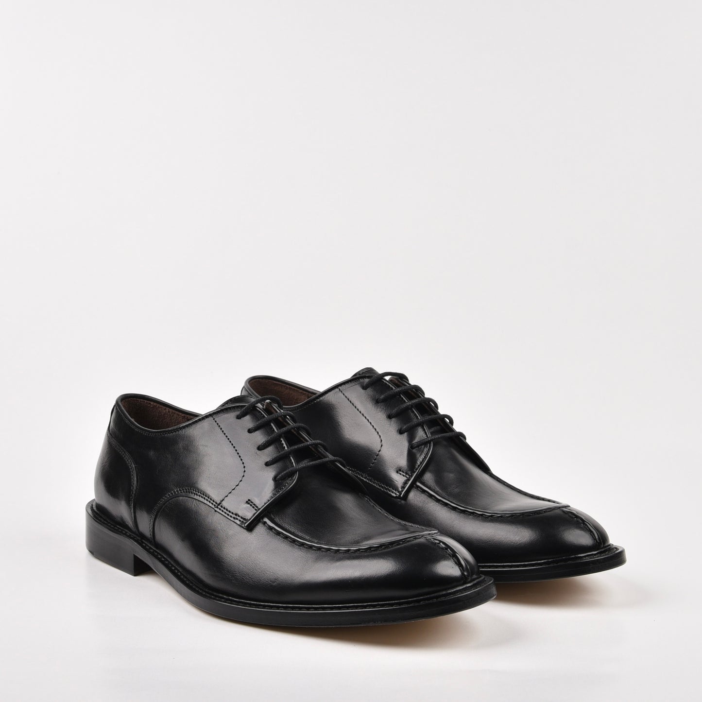 Shalapi Italian Shoes for Men in Black