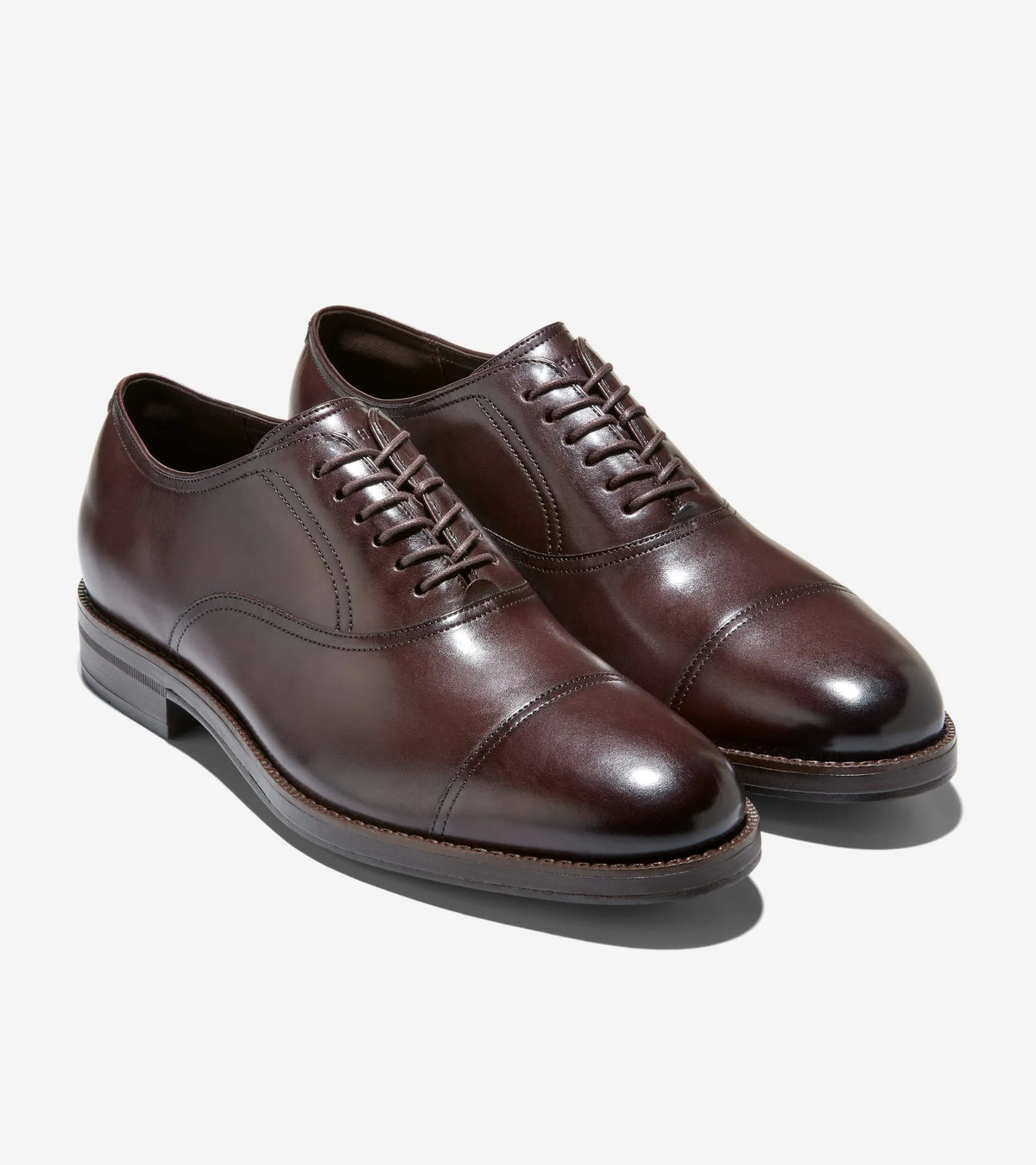 COLE HAAN C41469 oxford shoes for men in brown