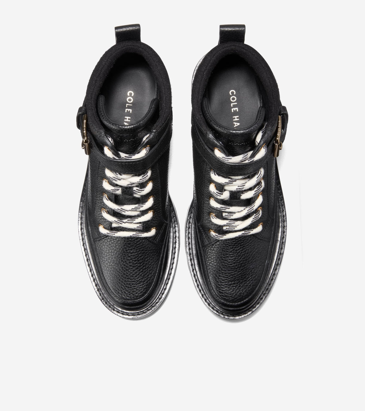 COLE HAAN W34549 boots for women in black