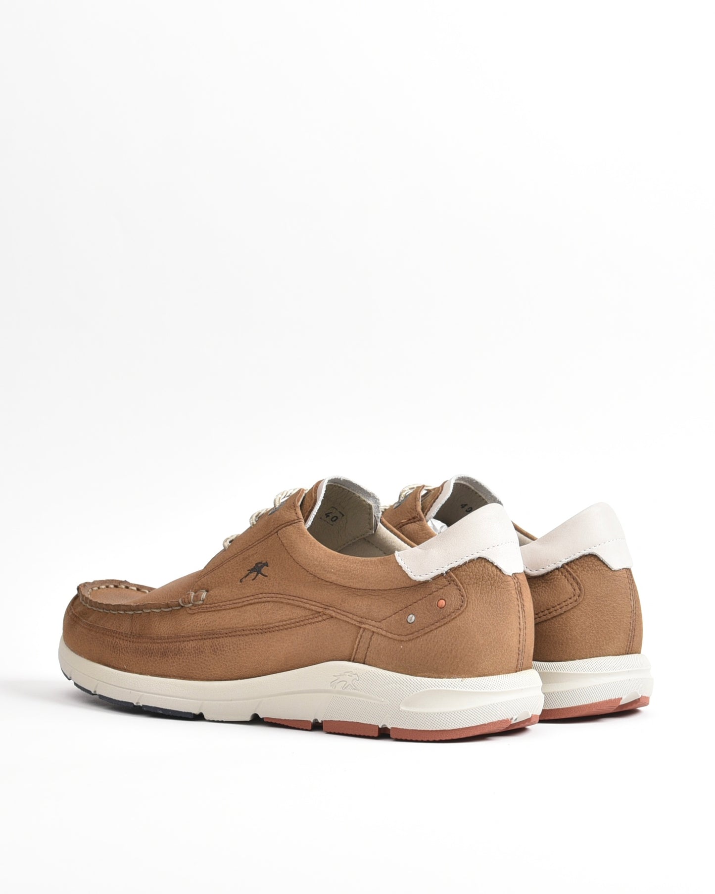 Fluchos Spanish shoes for men in camel