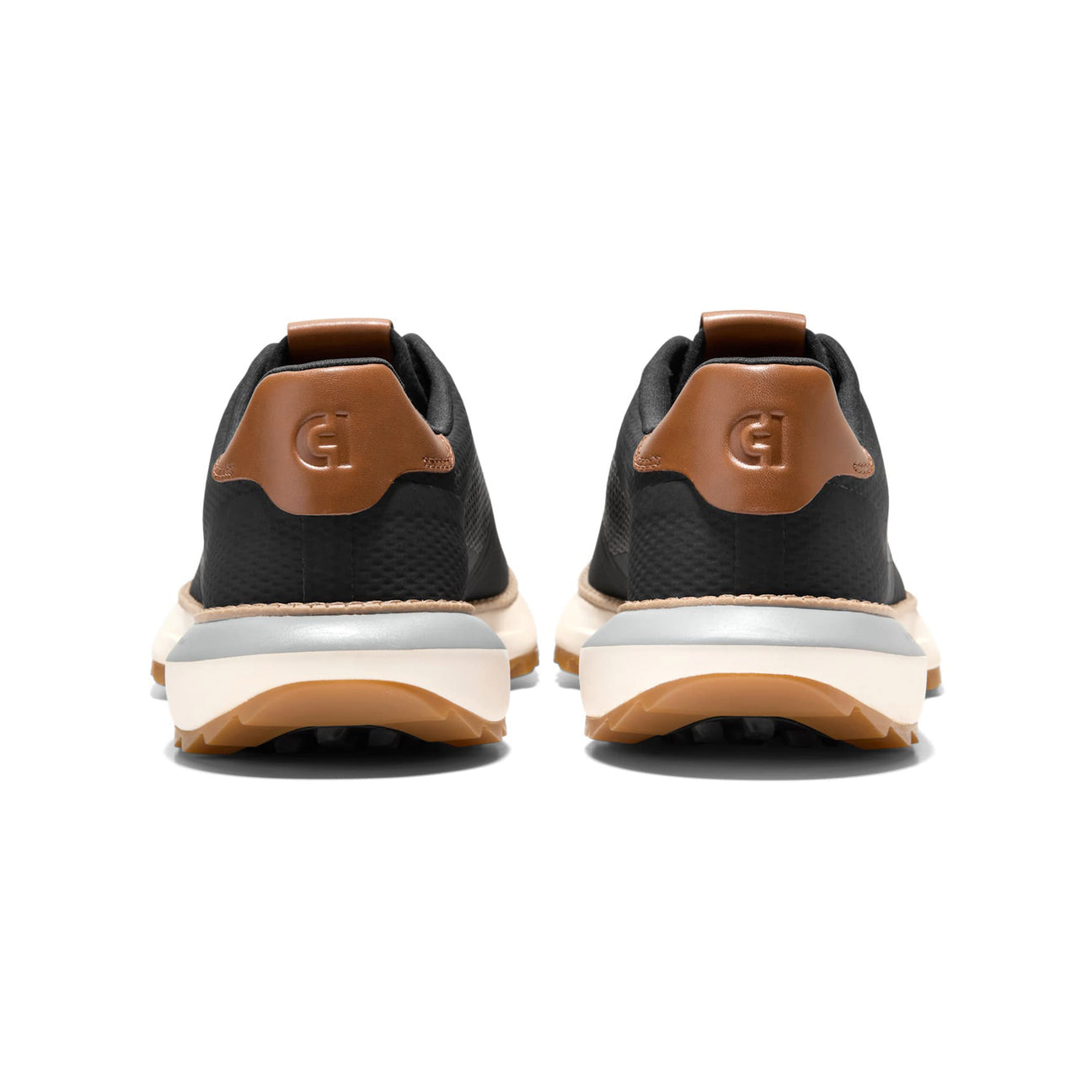 Cole Haan shoes c40635 for men in black