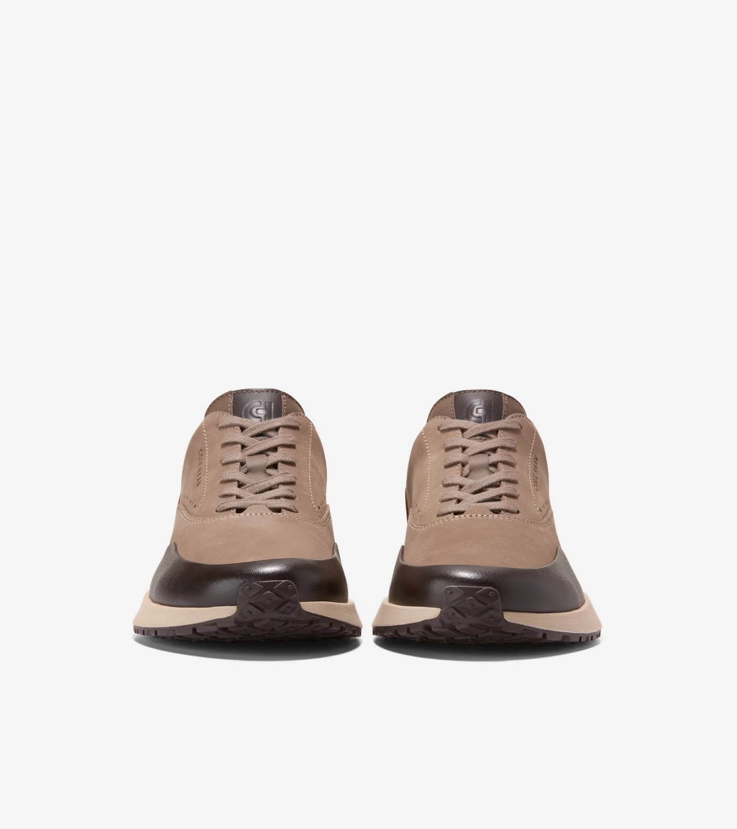 Cloe Haan sneakers C43200 for men in beige and brown