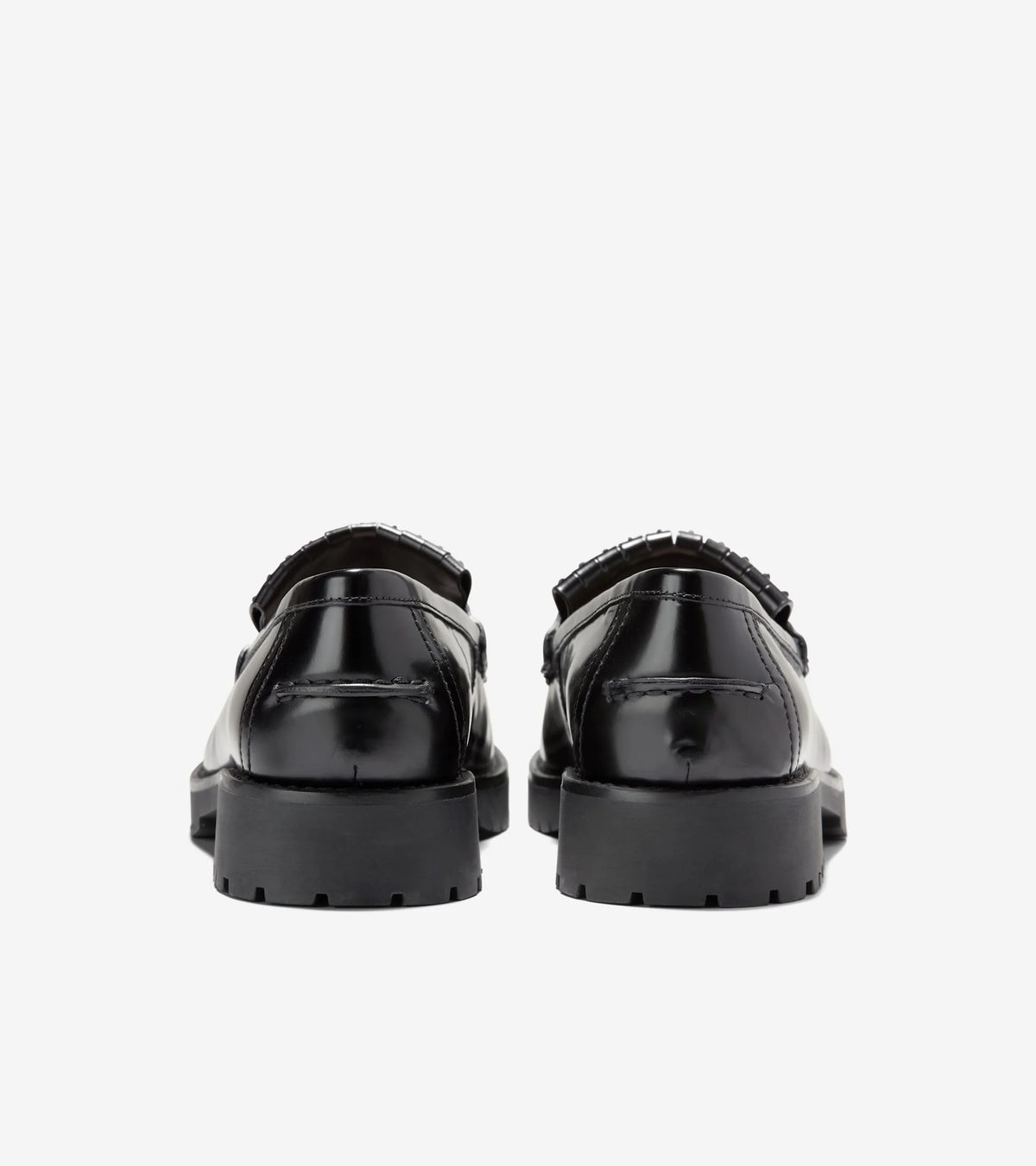 COLE HAAN W35068 loafers for women in black