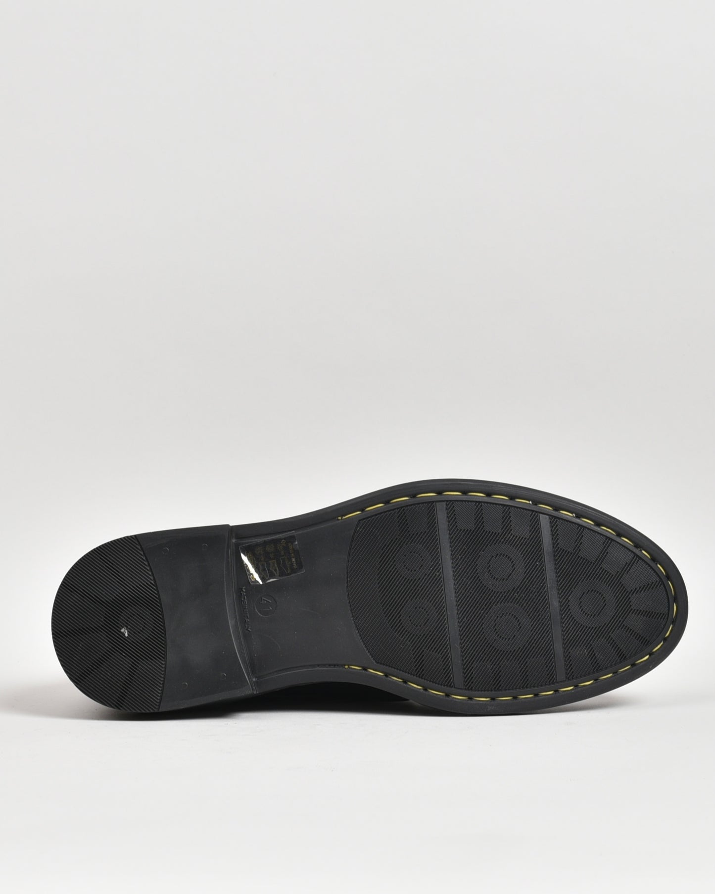Shalapi Italian boots for men in black