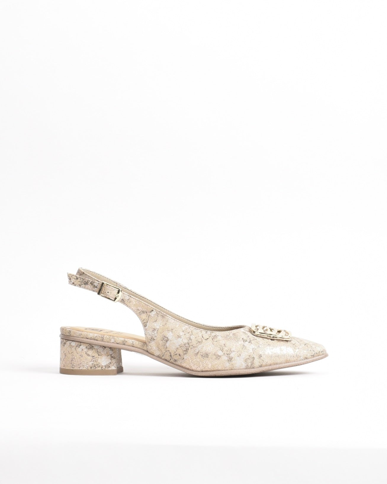 Dorking Fluchos Classic Comfortable Sandal for women in Beige