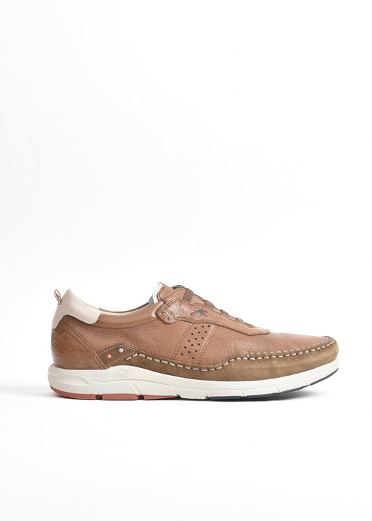 Fluchos Spanish shoes for men in camel