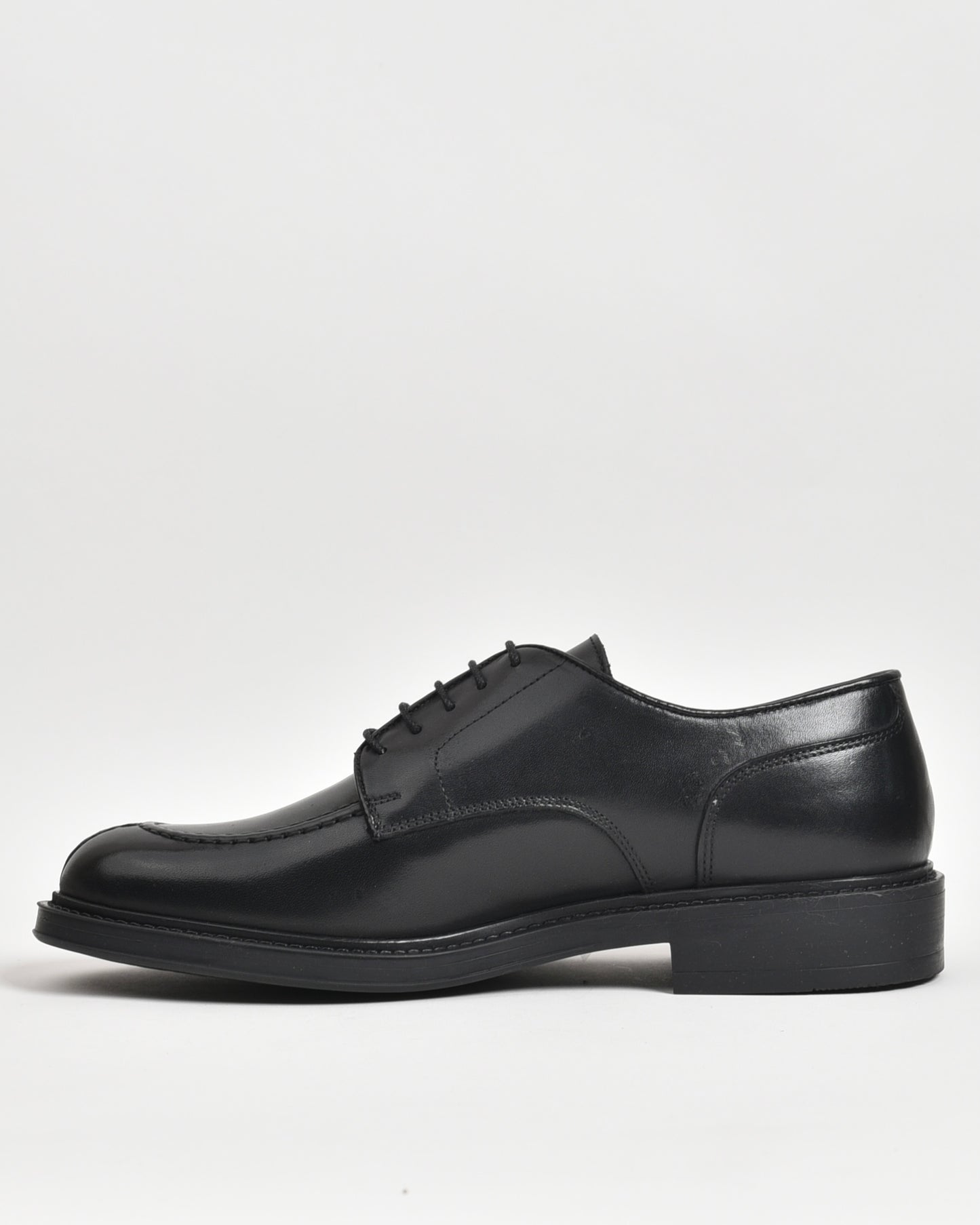 SHALAPI Italian shoes for men in black