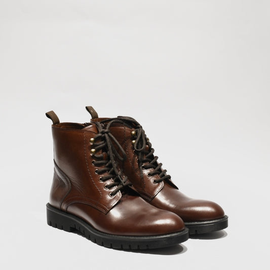 Aronay Turkish boots for men in brown