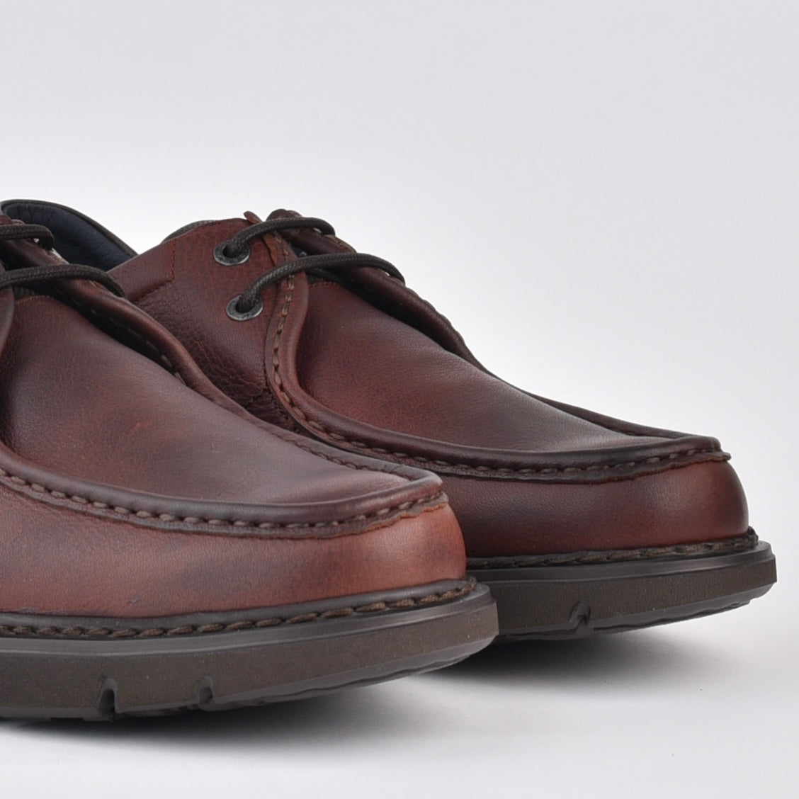 Fluchos Spanish shoes for men in brown