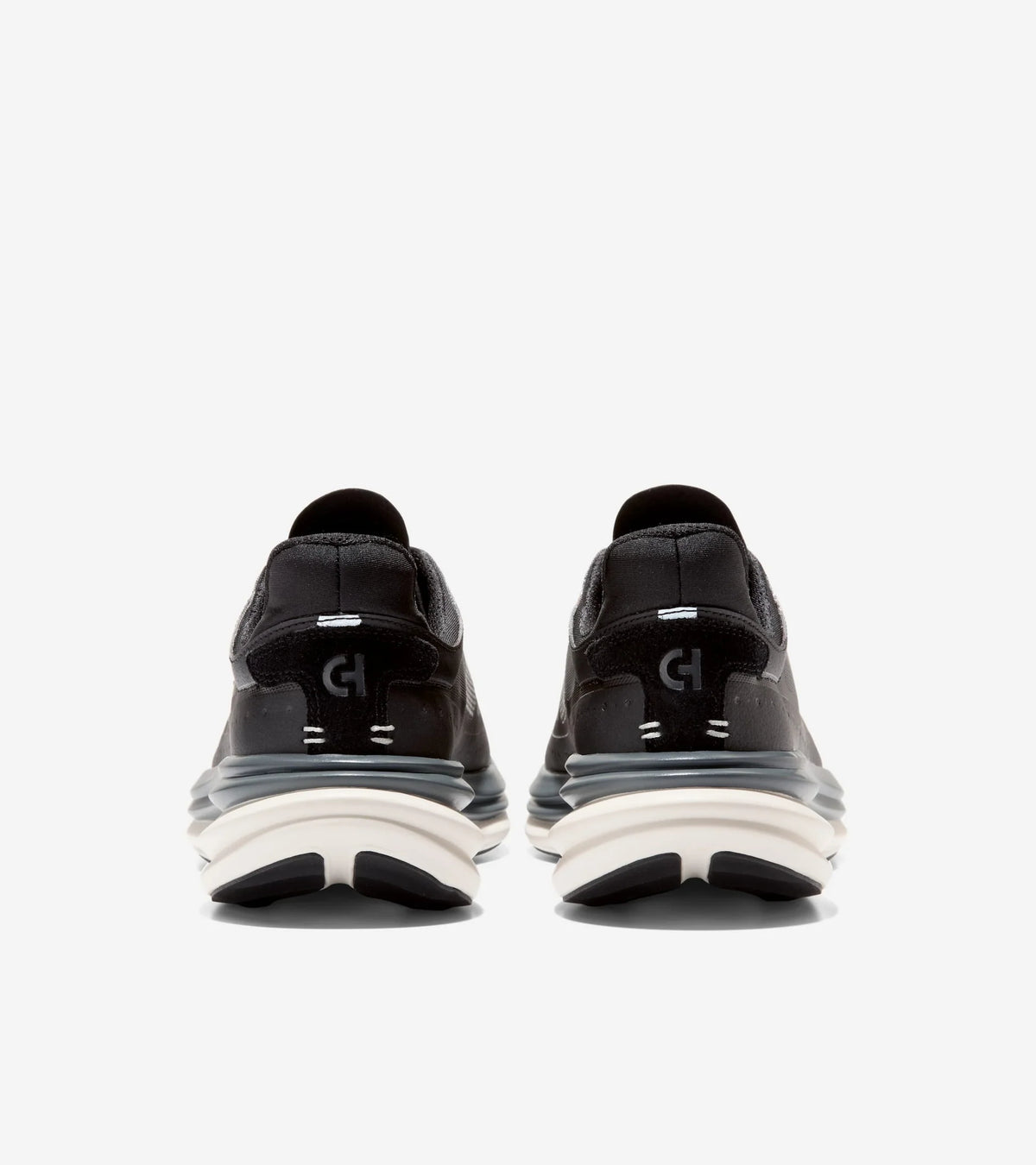 COLE HAAN W31263 sneakers for women in Black and white