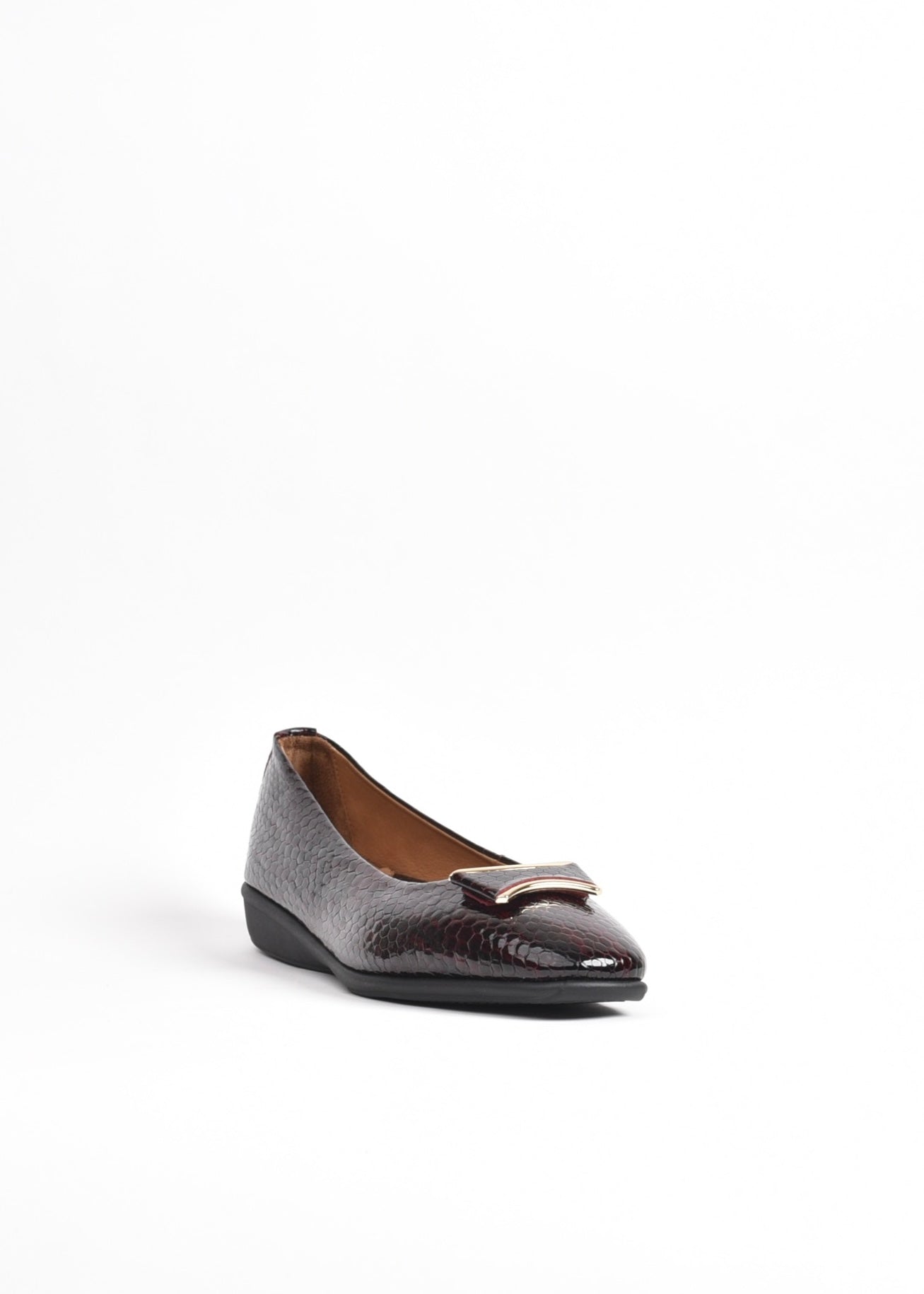 SHALAPI NAPOLI loafers for women in burdo
