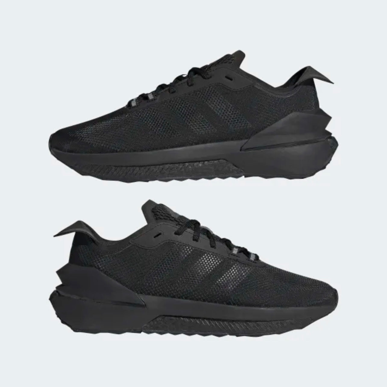 Adidas sneakers for men (HP5982)in black and black