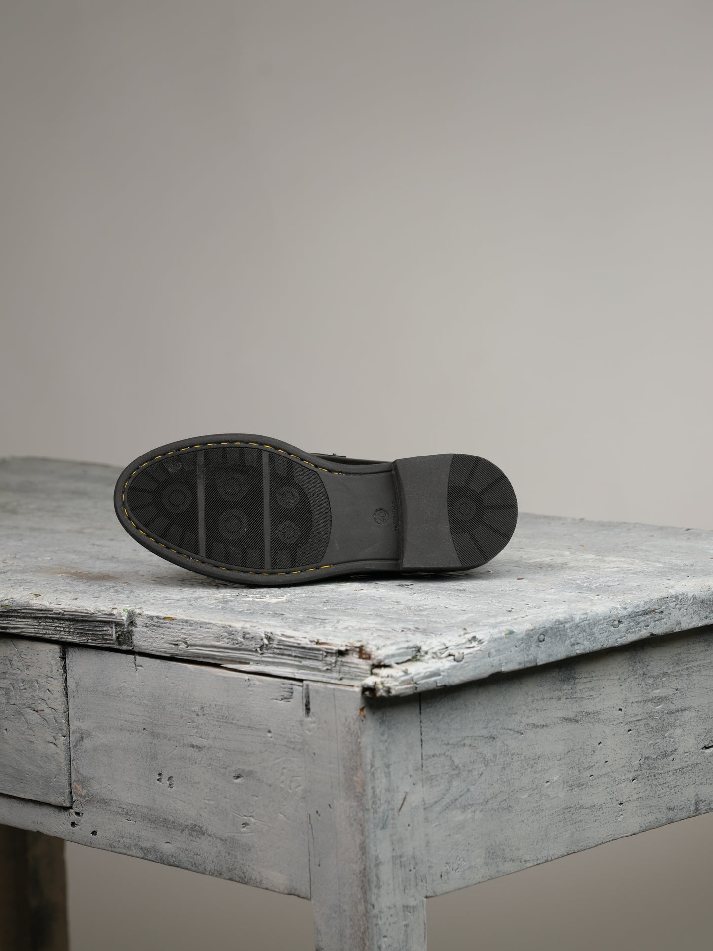 SHALAPI Napoli penny loafers for men in shiny blue