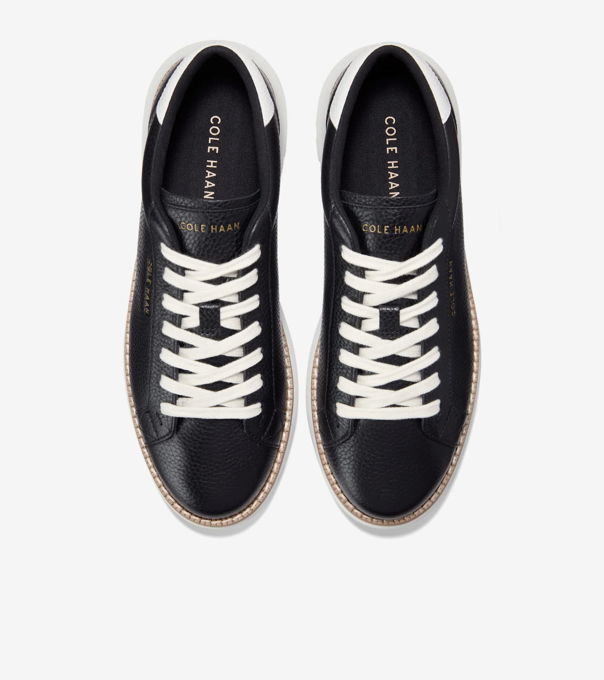 COLE HAAN W35138 for women IN BLACK AND WHITE