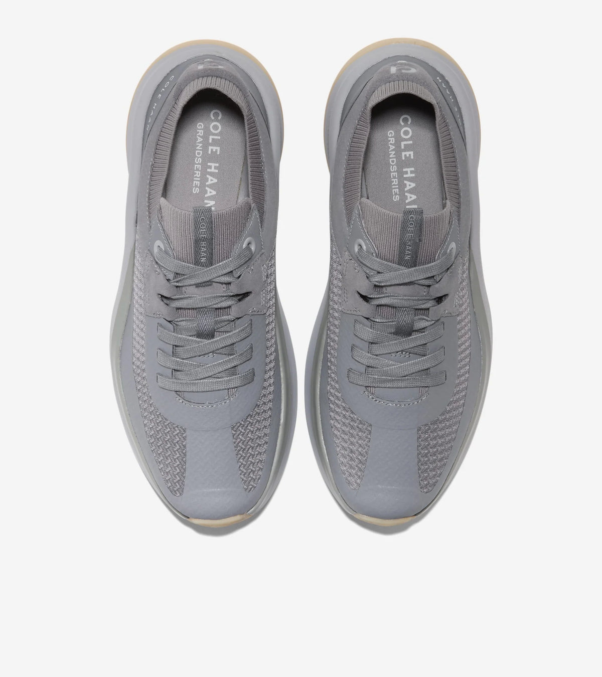 COLE HAAN C42040 sneakers for men in gray