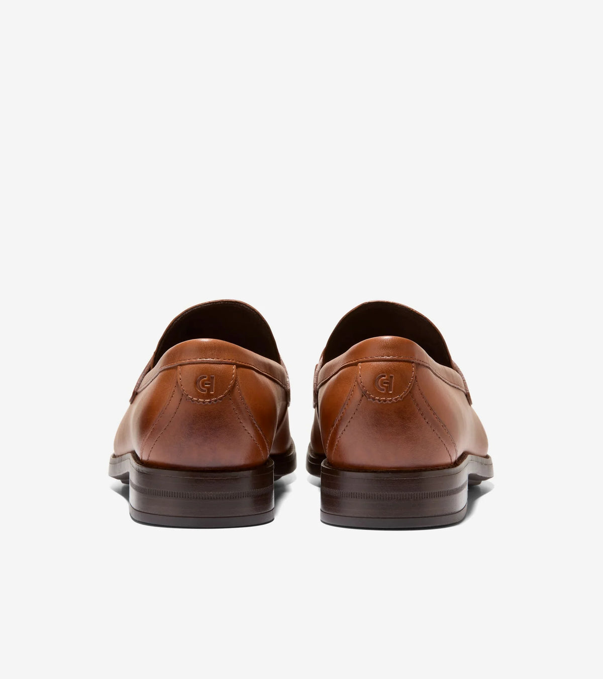 COLE HAAN C41598 loafers for men in camel