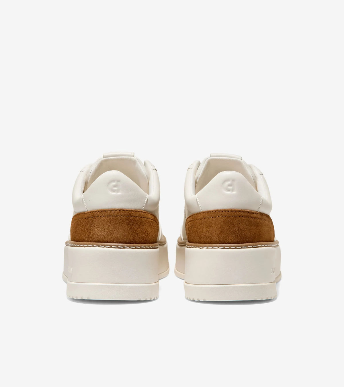 COLE HAAN W34291 sneakers for women in OF-White and Green