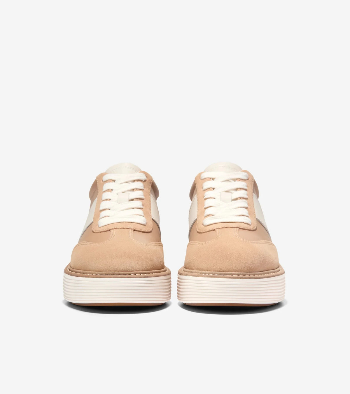 COLE HAAN W34407 sneakers for women in beige