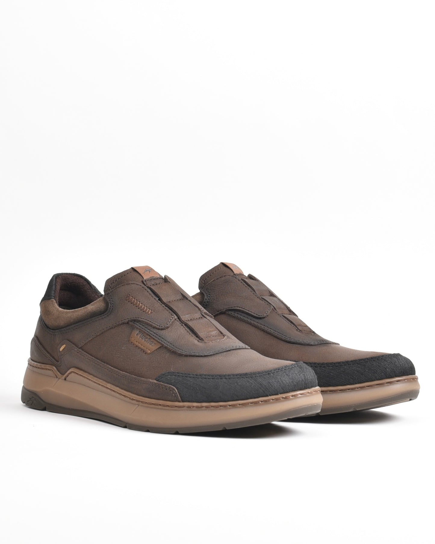 Fluchos Spanish shoes for men in brown