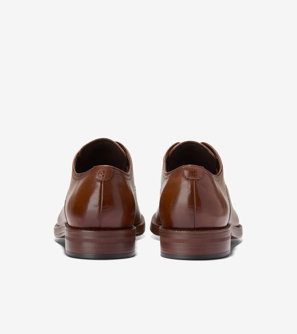COLE HAAN C41468 oxford shoes for men in camel