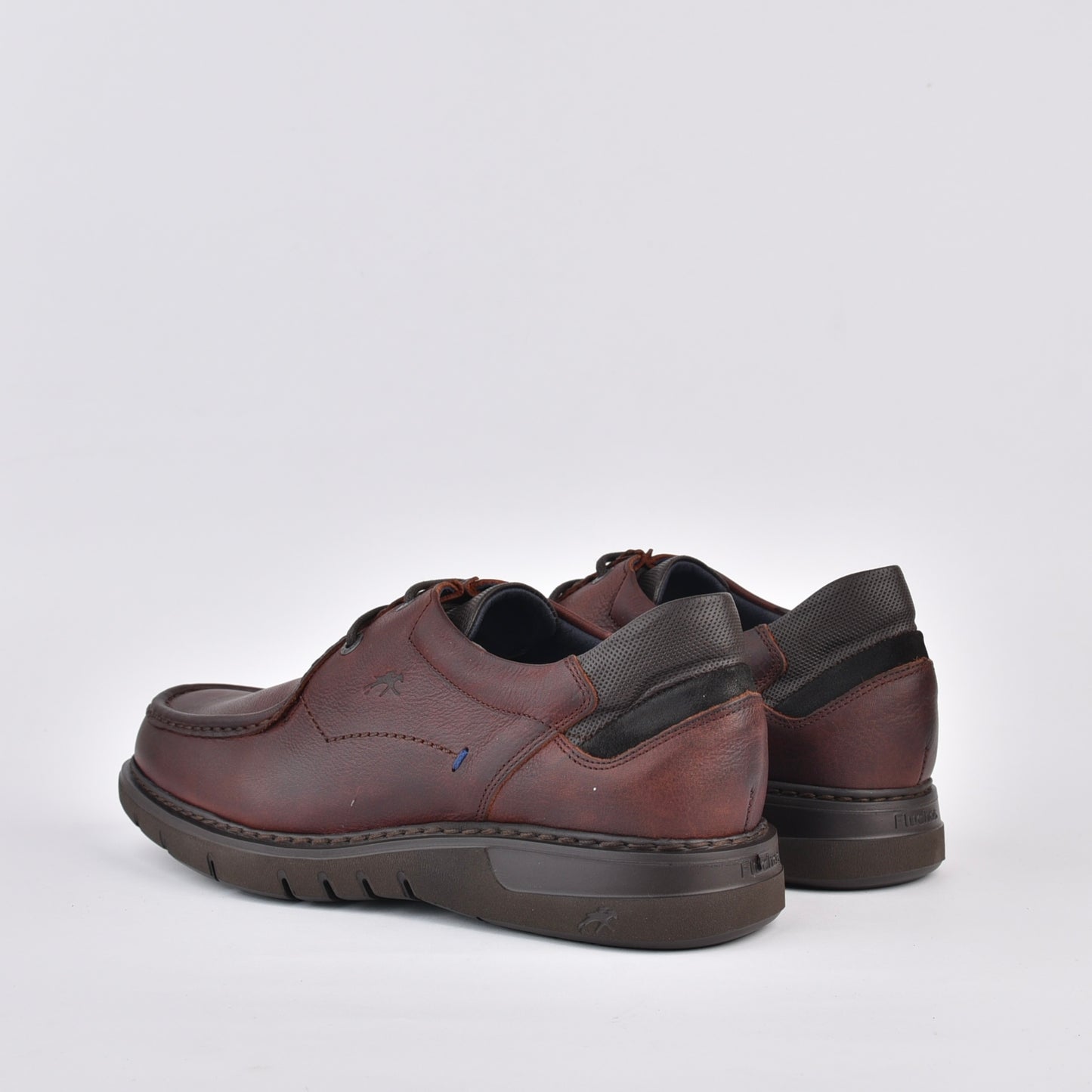 Fluchos Spanish shoes for men in brown