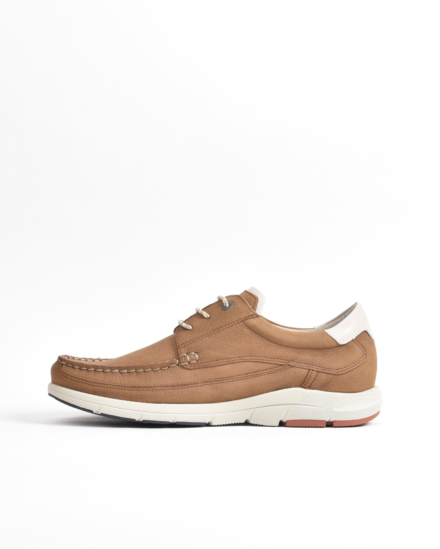 Fluchos Spanish shoes for men in camel
