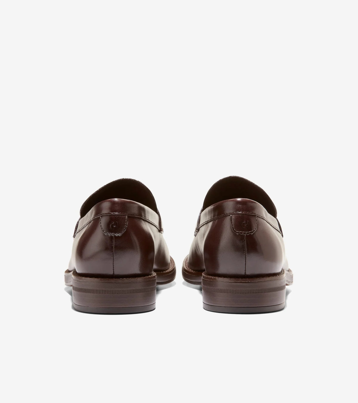 COLE HAAN C41475 penny loafers for men in brown