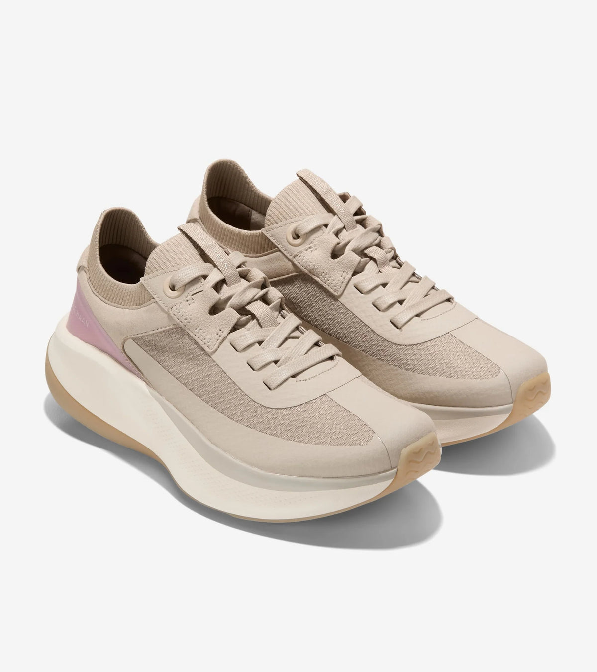 COLE HAAN W34690 sneakers for women in beige