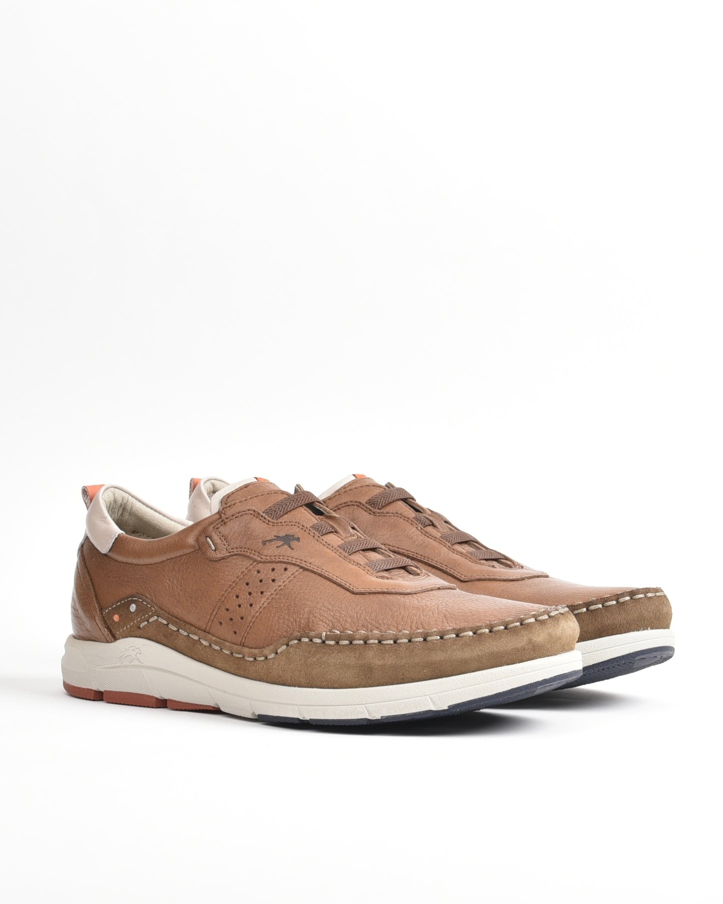 Fluchos Spanish shoes for men in camel