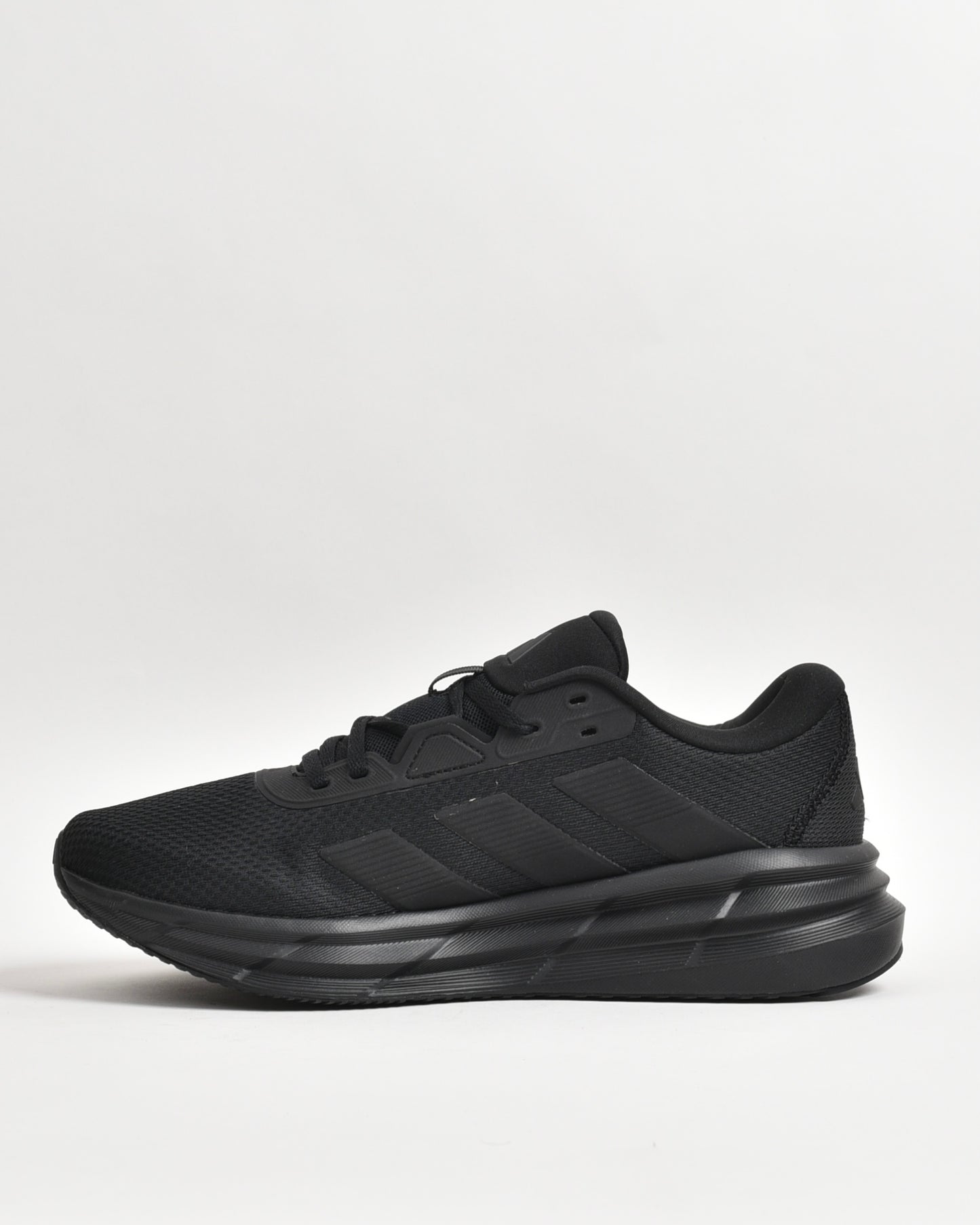 Adidas sneakers for men in black