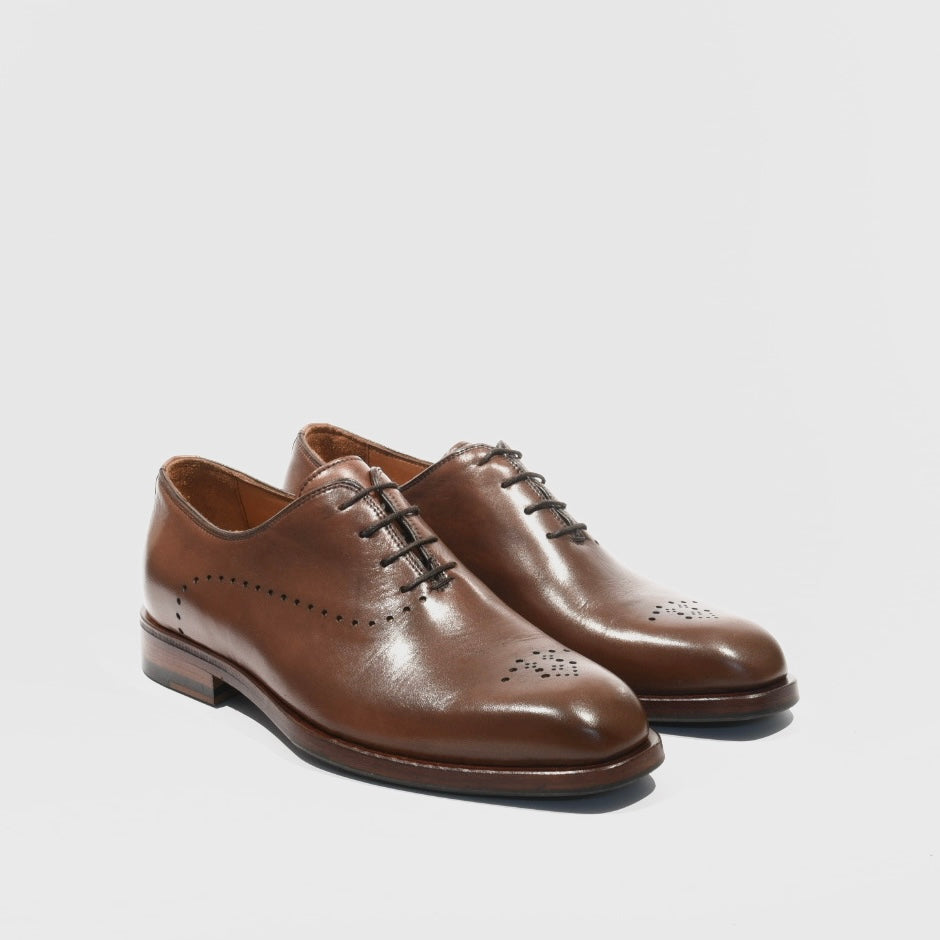 Aronay Turkish shoes  for men for men in brown