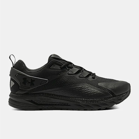 Under Armor sneakers for men in gray and black