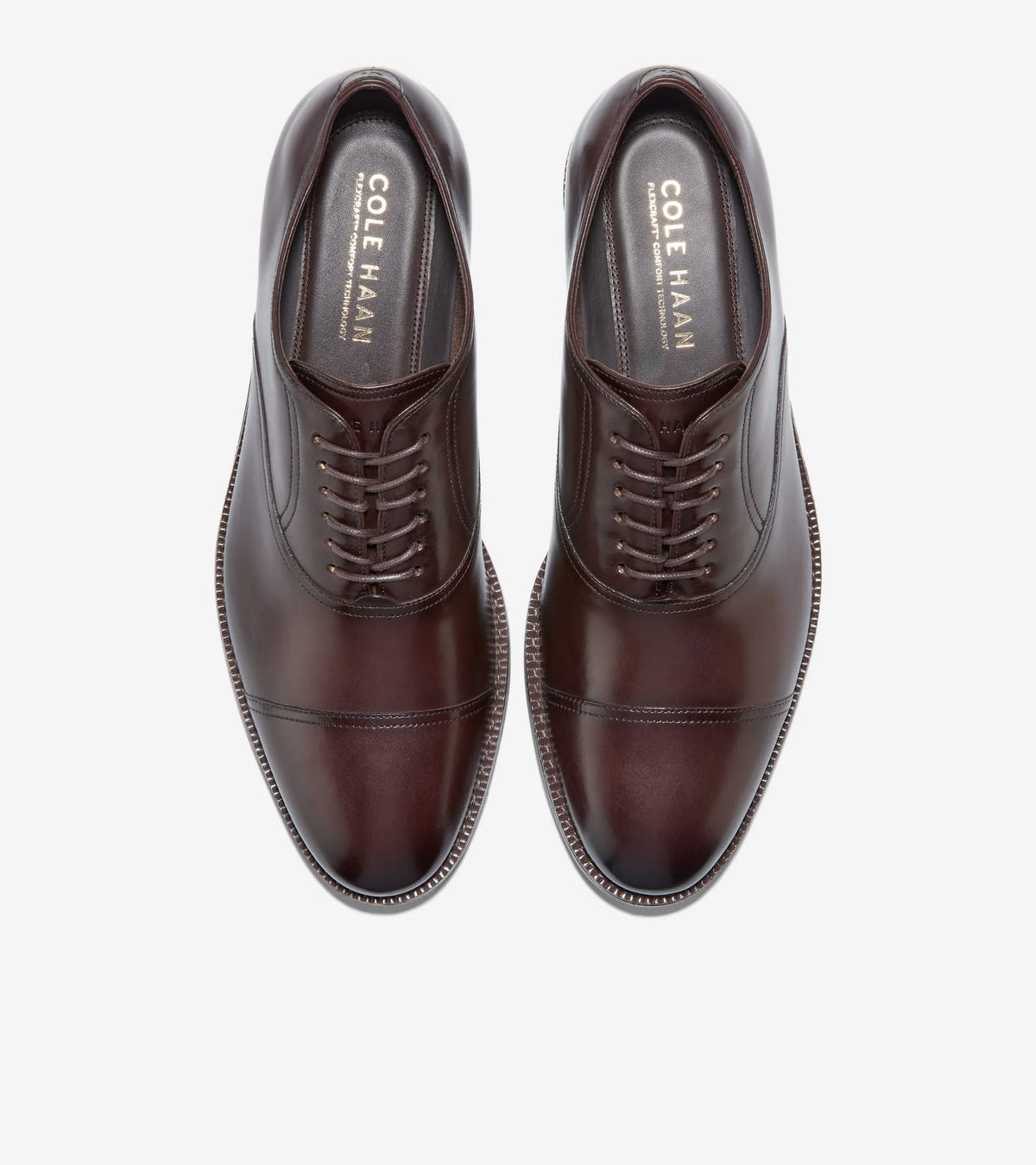 COLE HAAN C41469 oxford shoes for men in brown