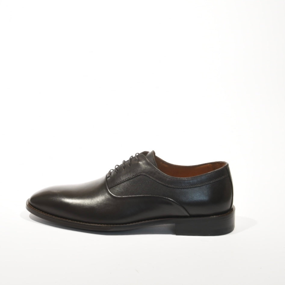 Aronay Turkish shoes for men in Dark Brown