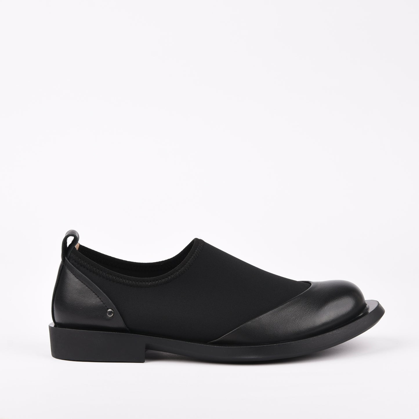 Shalapi loafers for women in black