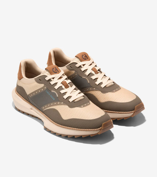Cloe Haan C41193 for men in gray and beige
