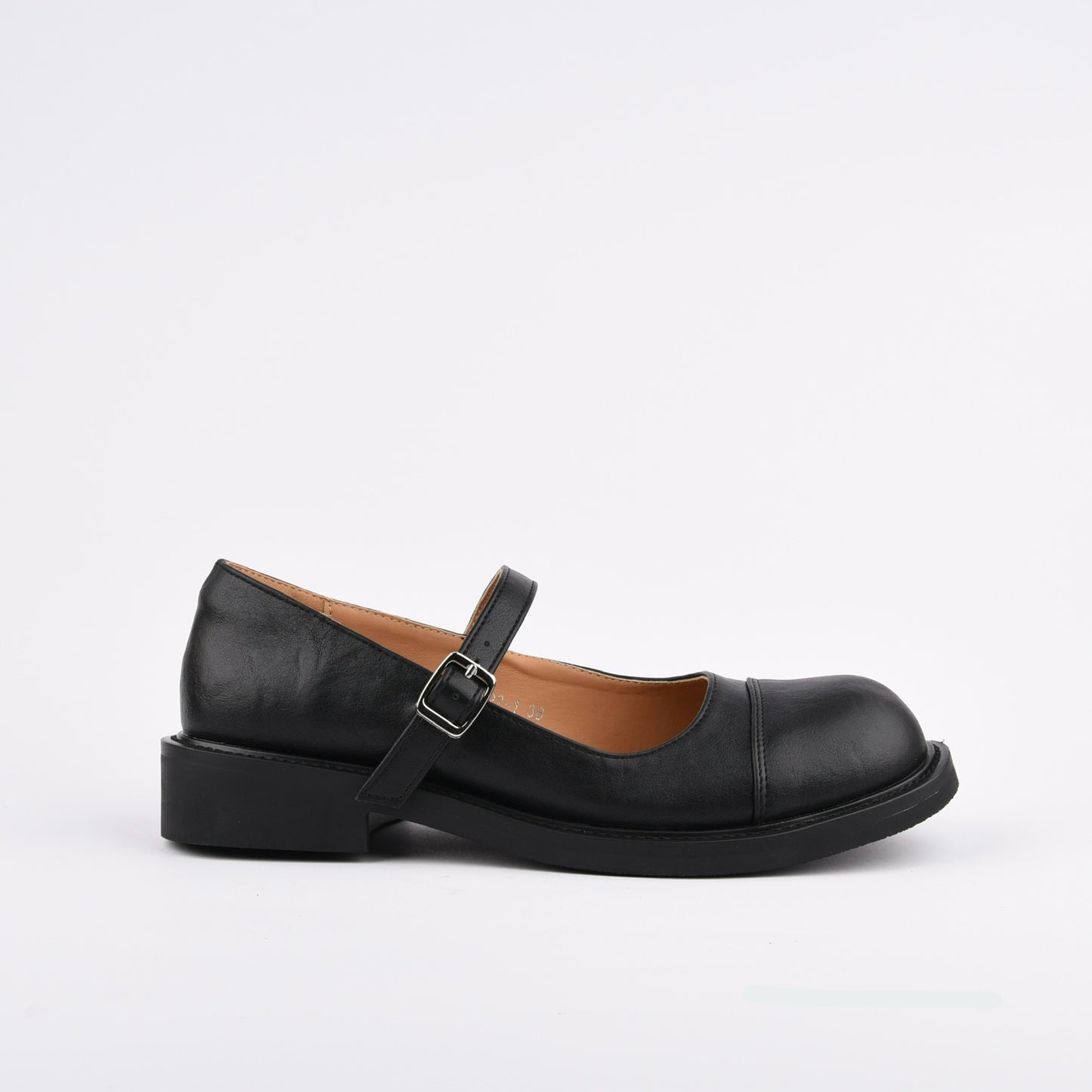 Shalapi loafers shoes for women in black