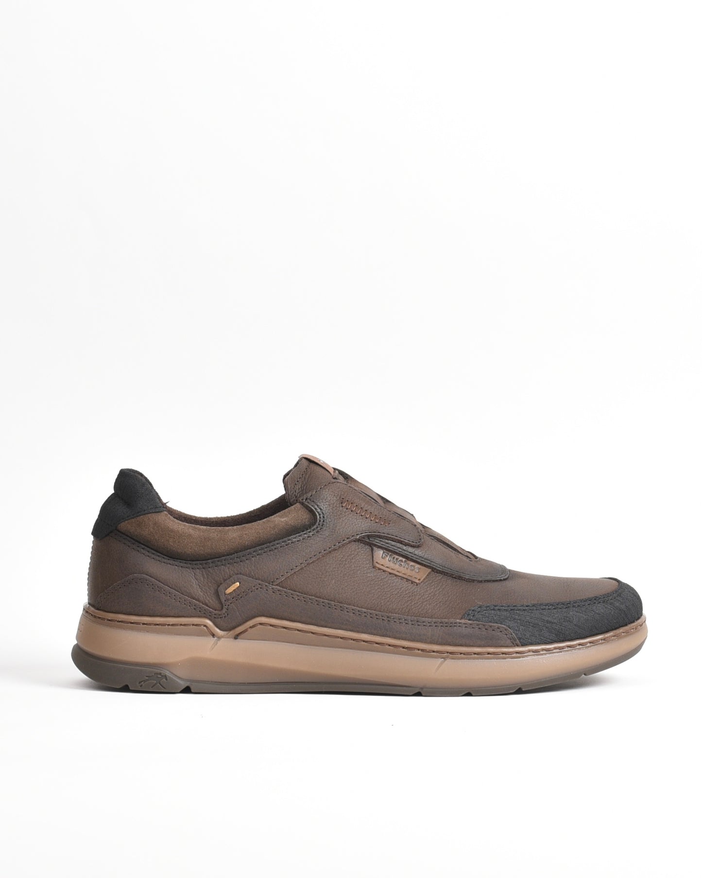 Fluchos Spanish shoes for men in brown
