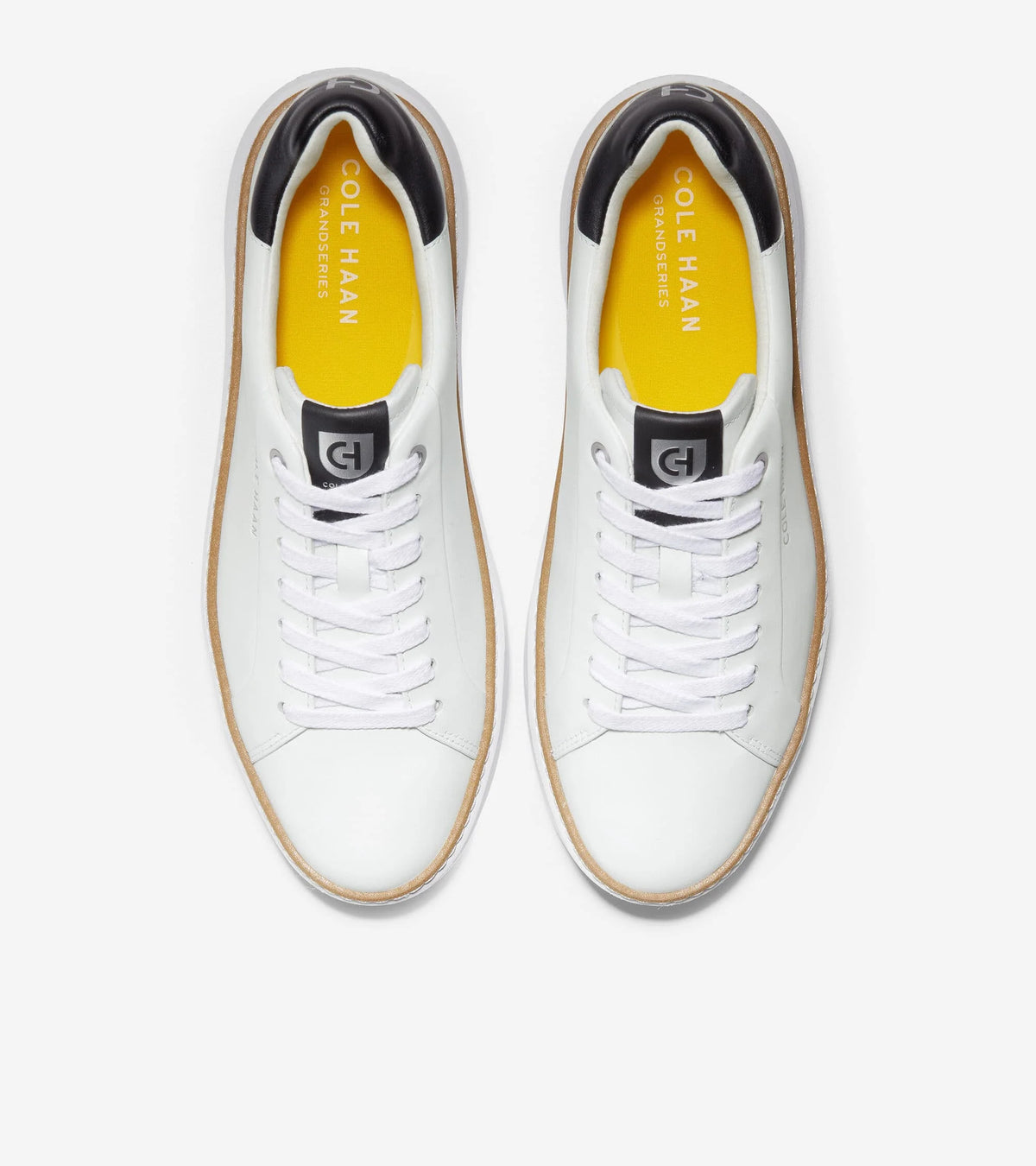 COLE HAAN W22707 sneakers for women in white